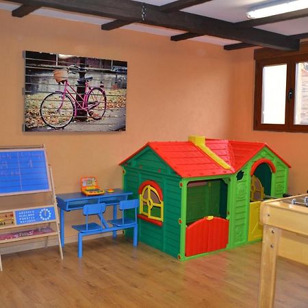 Casa Rural & Spa Mirador De La Covatilla Guijo de Avila 外观 照片
