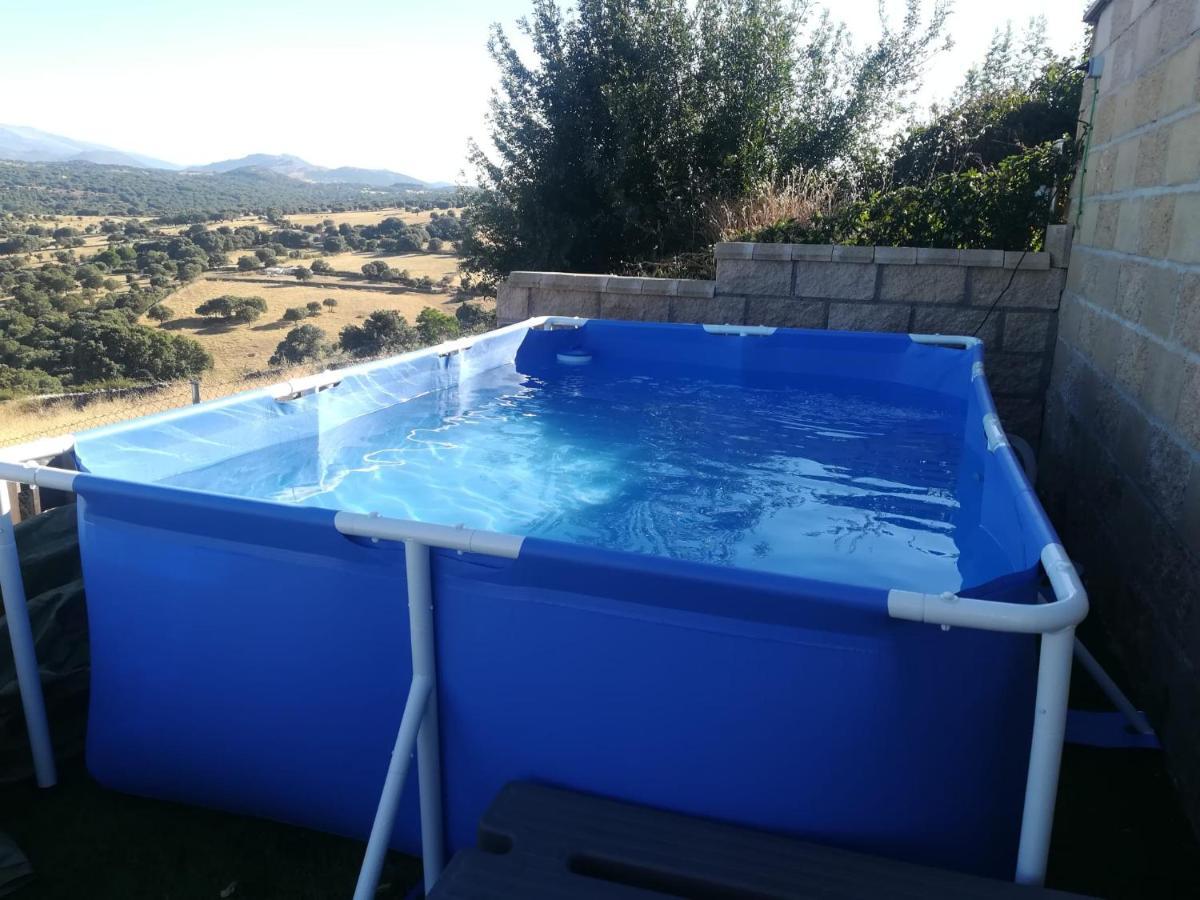 Casa Rural & Spa Mirador De La Covatilla Guijo de Avila 外观 照片