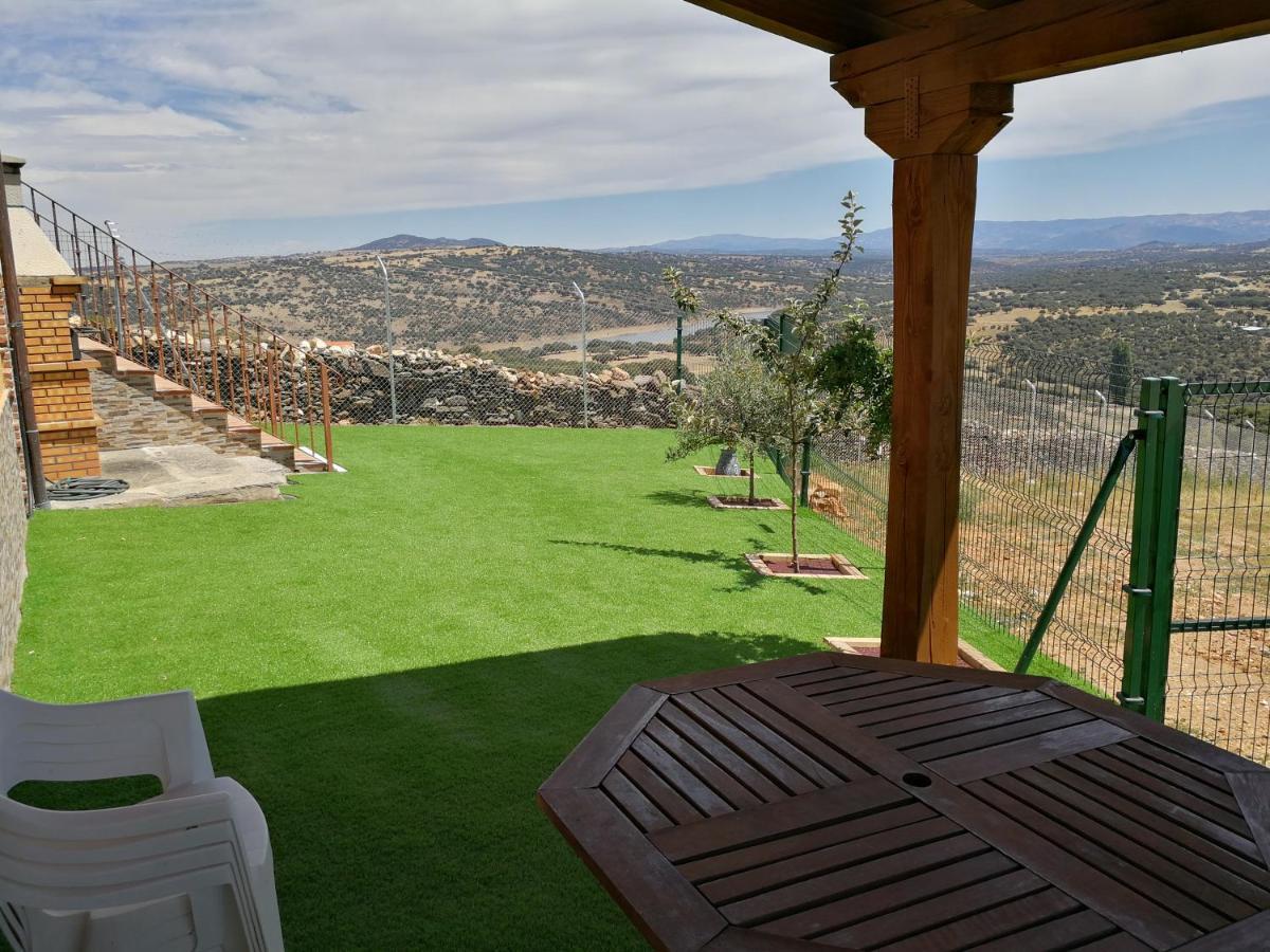 Casa Rural & Spa Mirador De La Covatilla Guijo de Avila 外观 照片