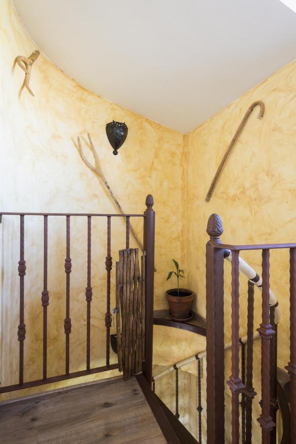 Casa Rural & Spa Mirador De La Covatilla Guijo de Avila 外观 照片