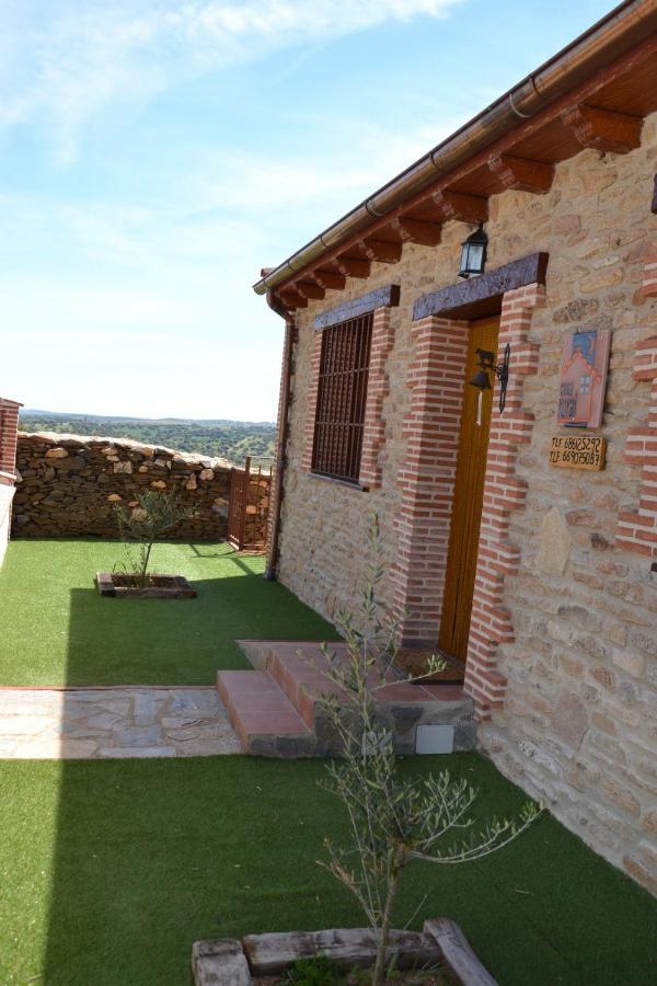 Casa Rural & Spa Mirador De La Covatilla Guijo de Avila 外观 照片