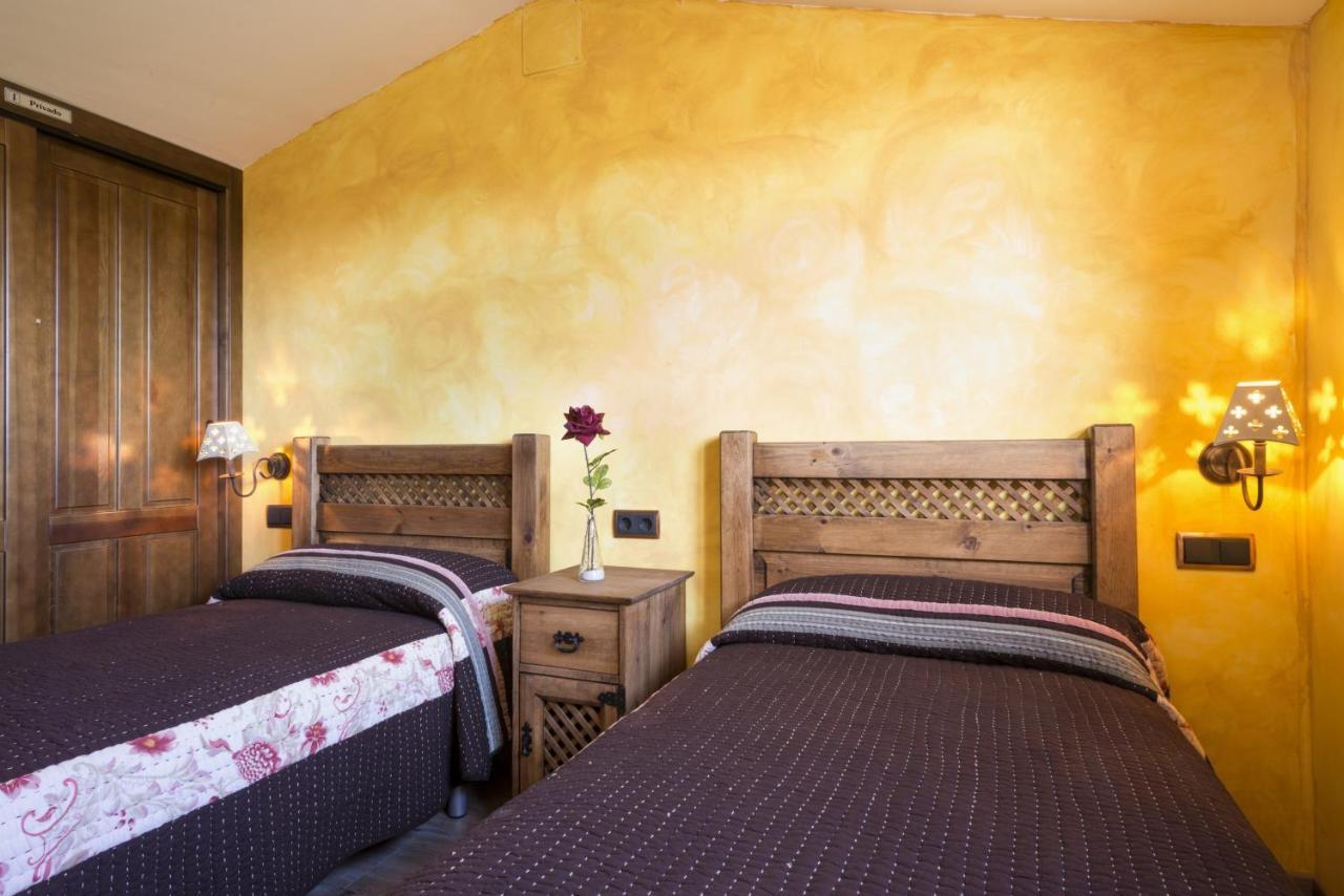 Casa Rural & Spa Mirador De La Covatilla Guijo de Avila 外观 照片