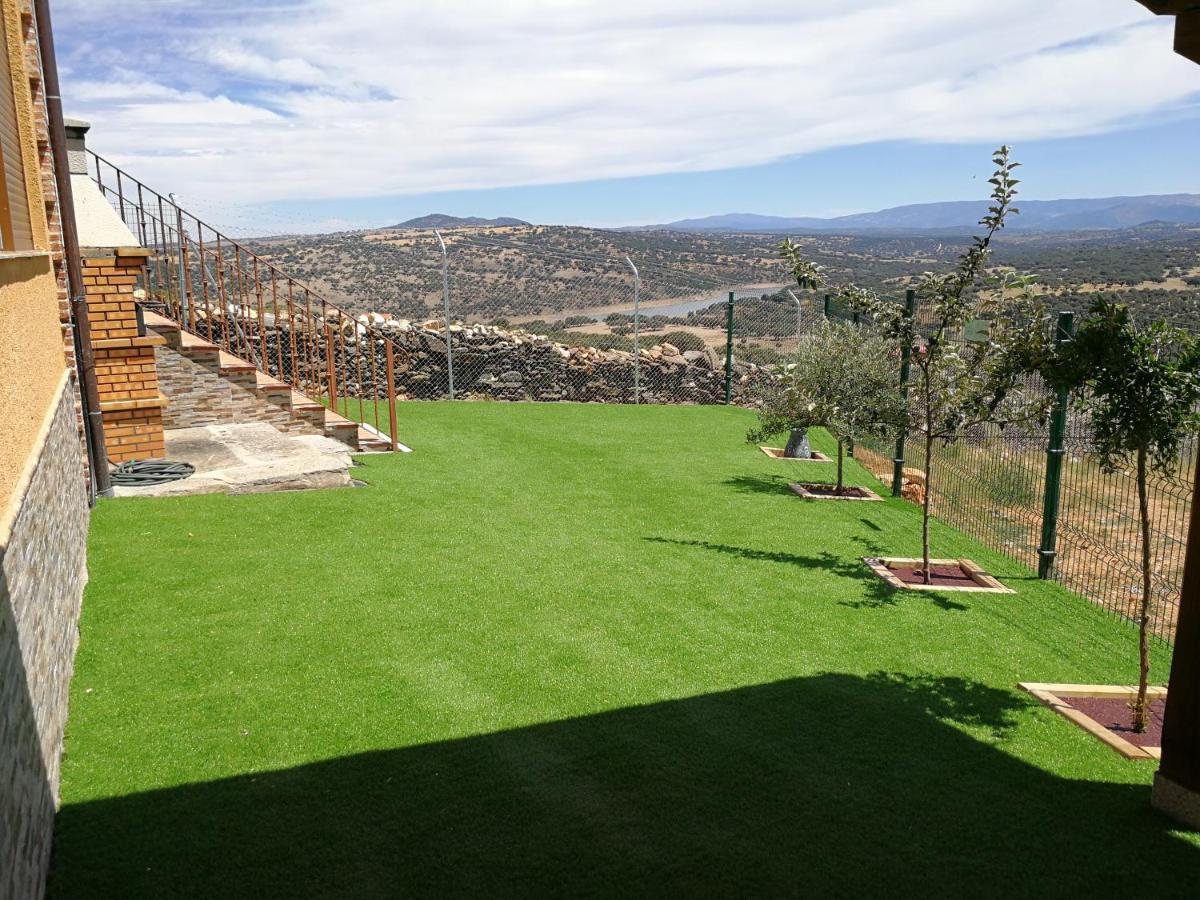 Casa Rural & Spa Mirador De La Covatilla Guijo de Avila 外观 照片