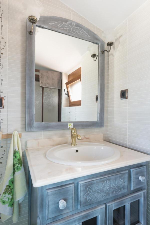 Casa Rural & Spa Mirador De La Covatilla Guijo de Avila 外观 照片