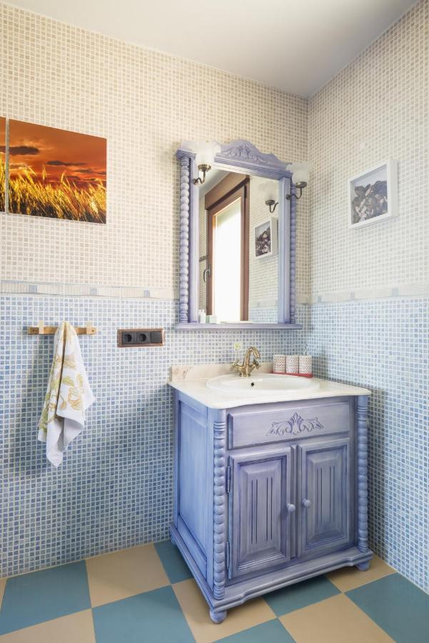 Casa Rural & Spa Mirador De La Covatilla Guijo de Avila 外观 照片
