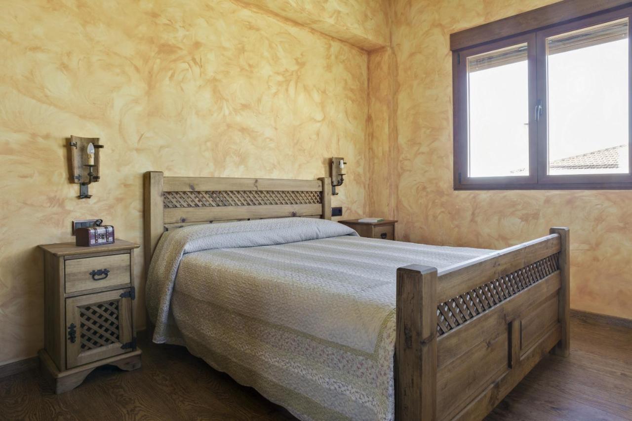 Casa Rural & Spa Mirador De La Covatilla Guijo de Avila 外观 照片