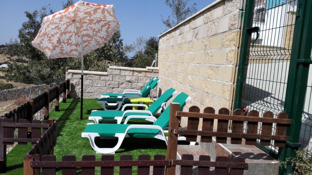 Casa Rural & Spa Mirador De La Covatilla Guijo de Avila 外观 照片