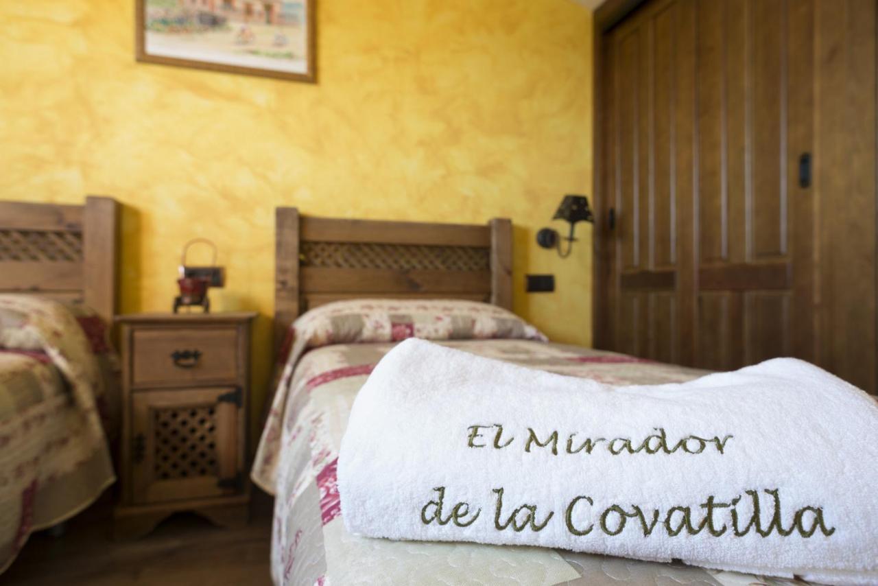 Casa Rural & Spa Mirador De La Covatilla Guijo de Avila 外观 照片